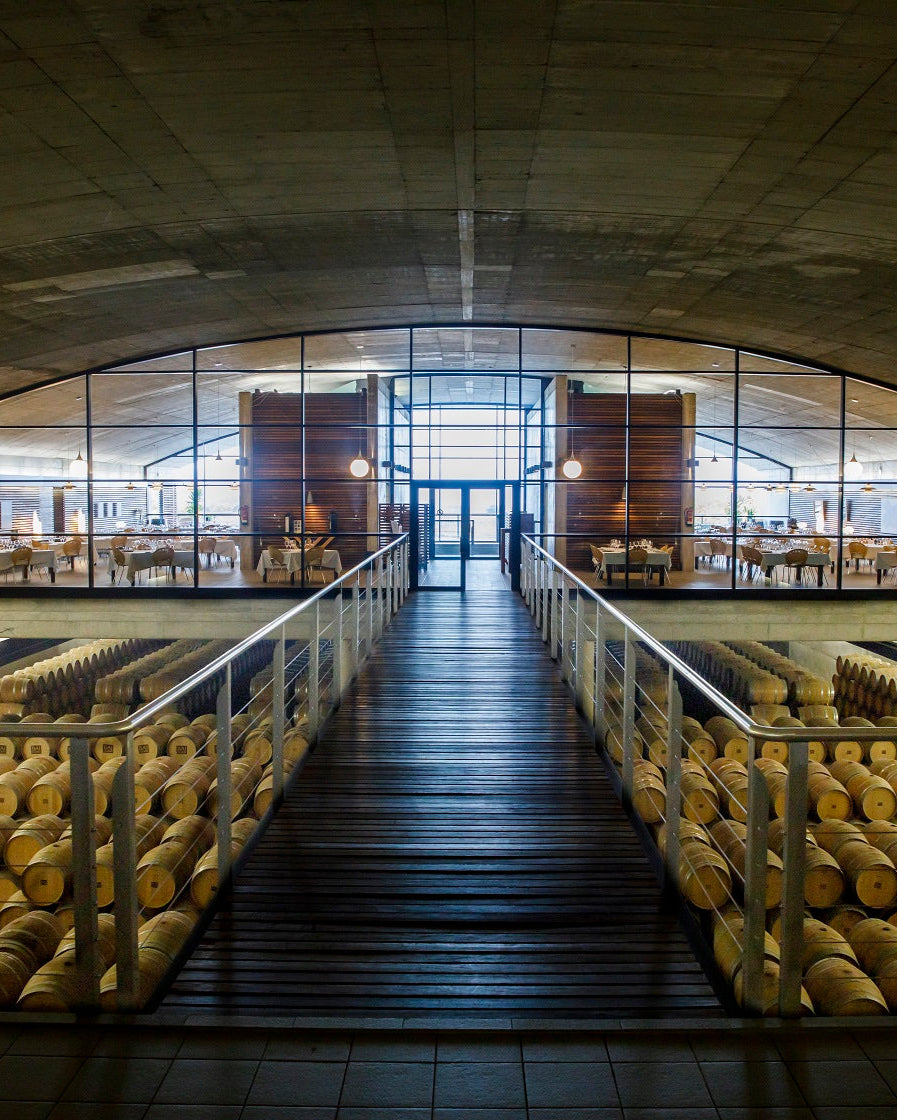 B&W Creations, Bodegas Baigorri