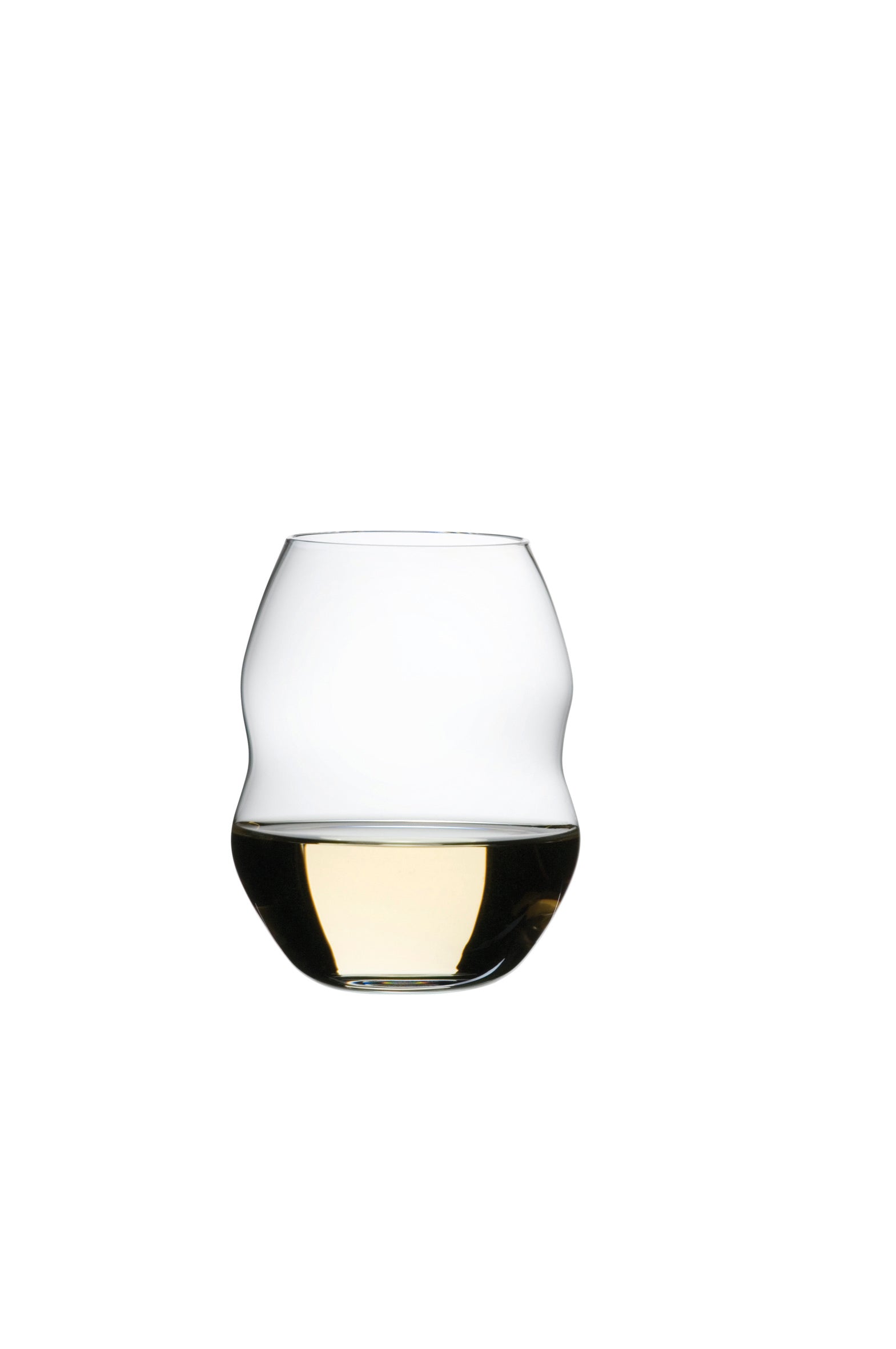Set of 2 Swirl Glasses
