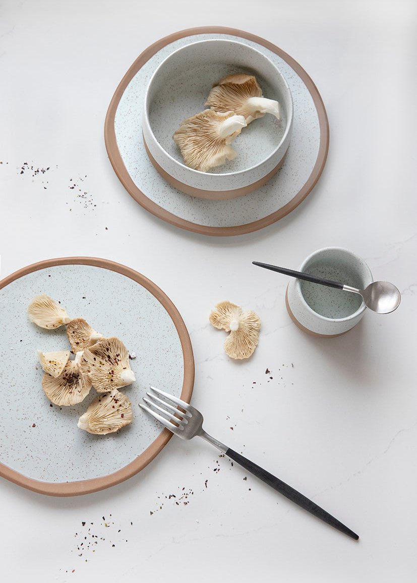 Dessert Teller Barro