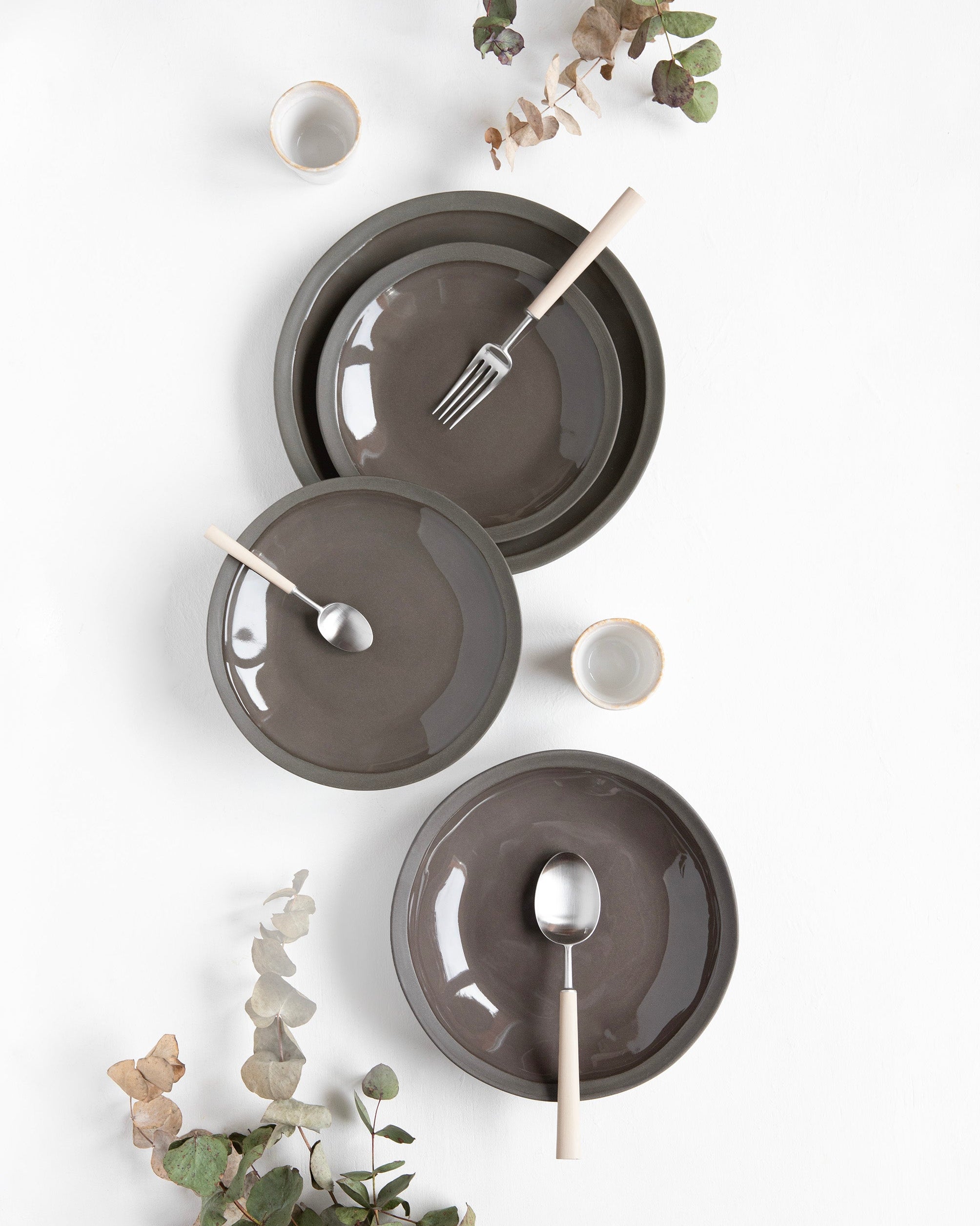 Plato de postre Terra