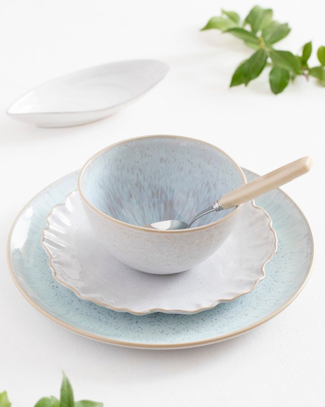 Sea & Sand 12-teiliges Geschirrset