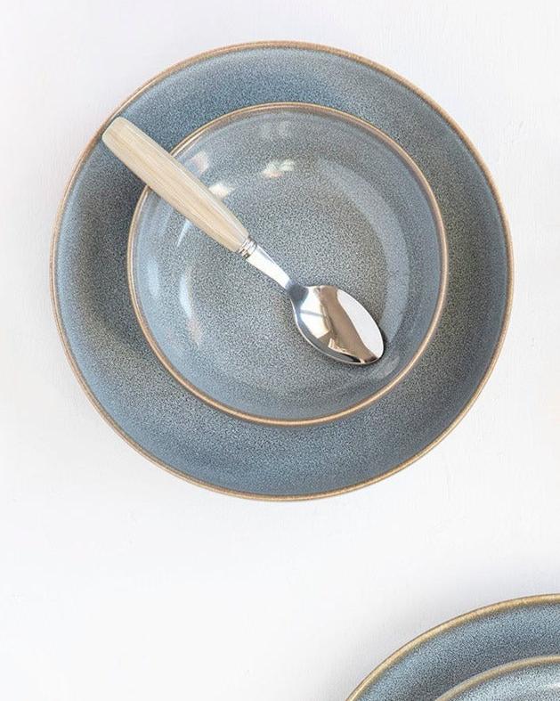 Saisons Denim 12-delige Serviesset