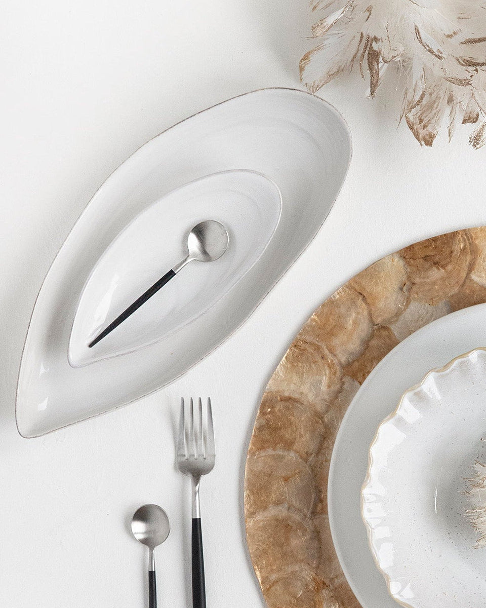 Fuente mejillón Sea Creatures - 31 cm