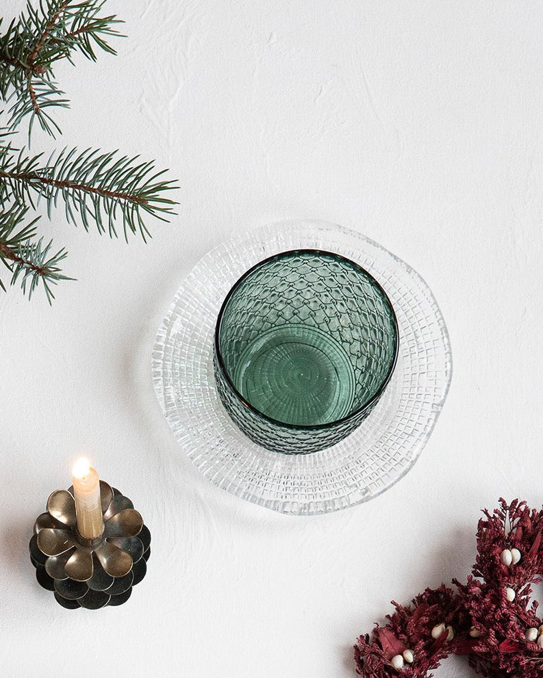 Bread Plate Diamante