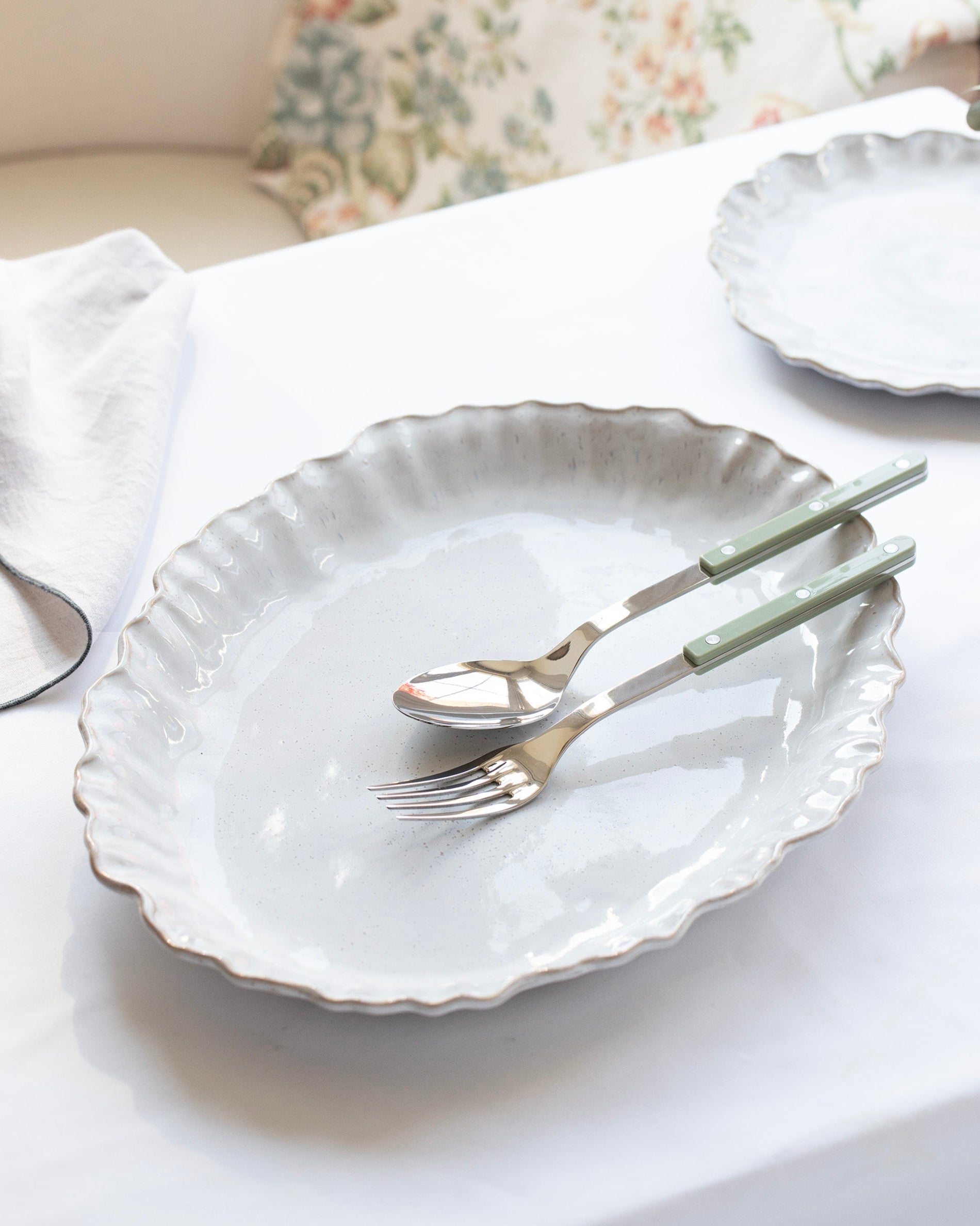 Servidores Sabre Bistrot Asparagus