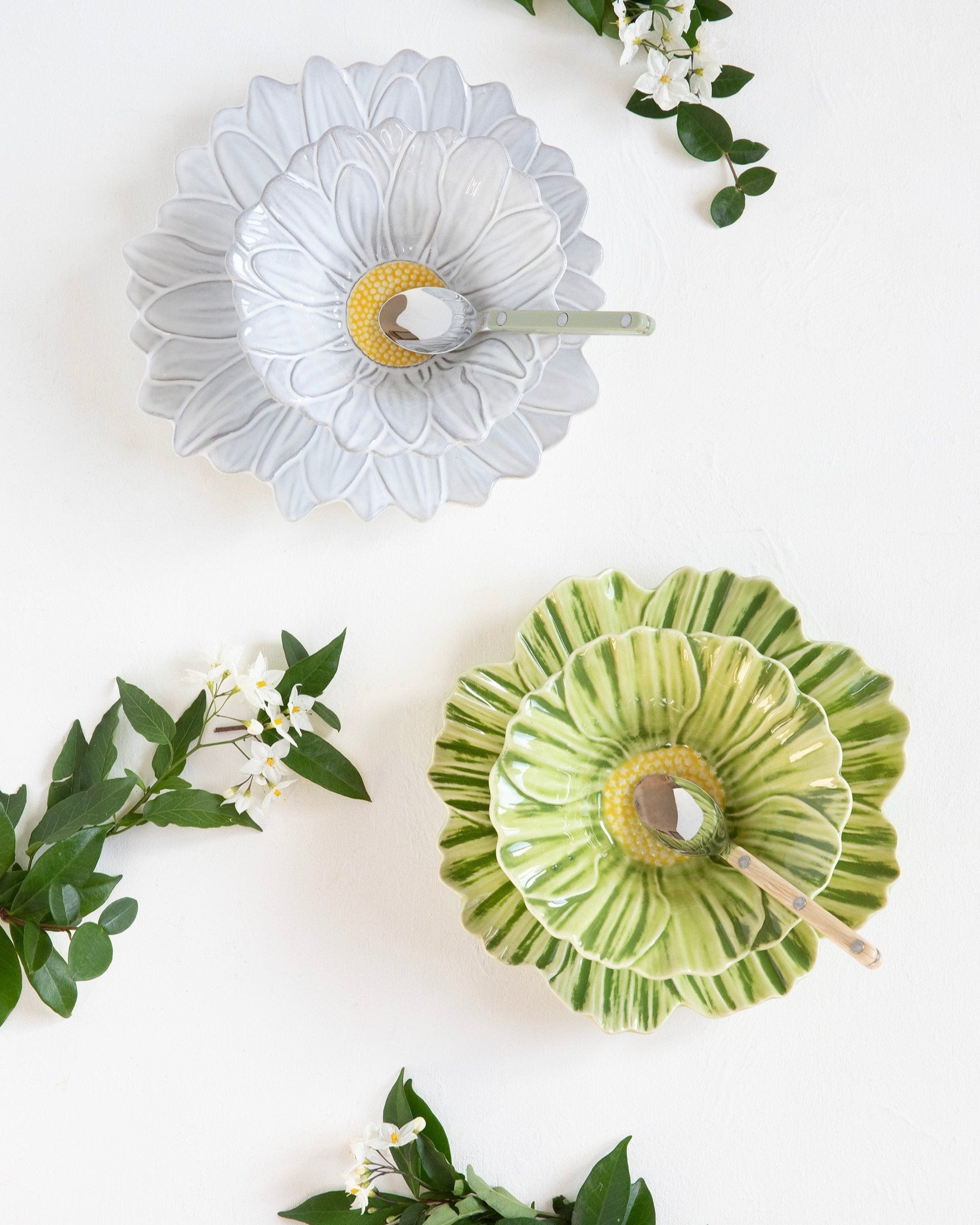 Dessert Teller Margarita