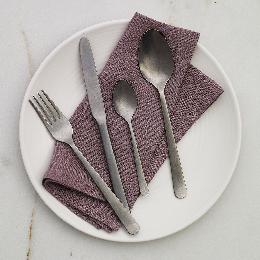 Tribeca Vintage 24-piece cutlery set