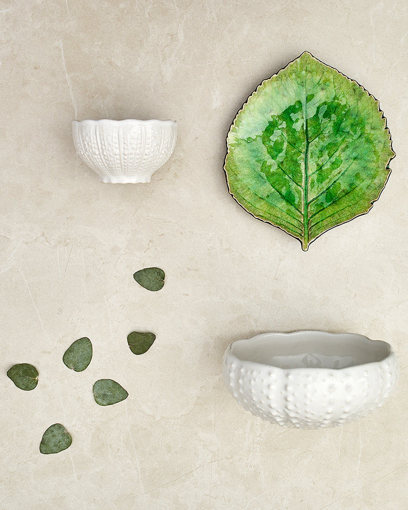 Packen Sie 3 Stück Vorspeisen ein