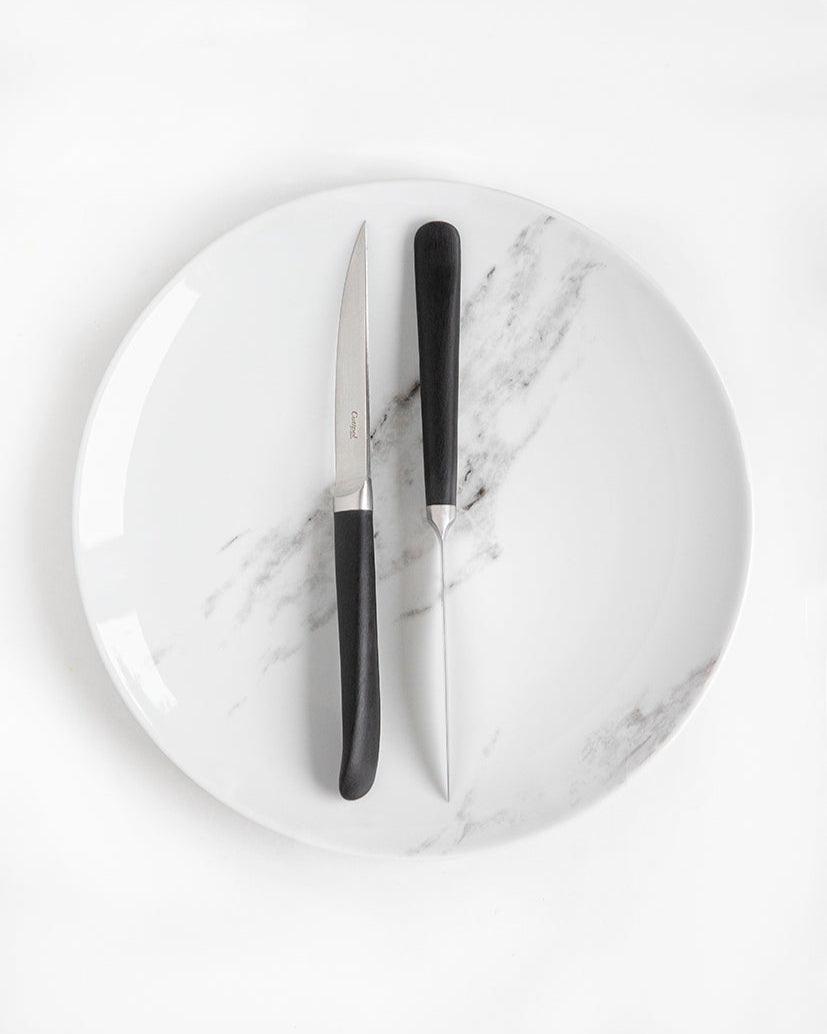 Cutipol Rib Steak Knife - Set 2 cuchillos