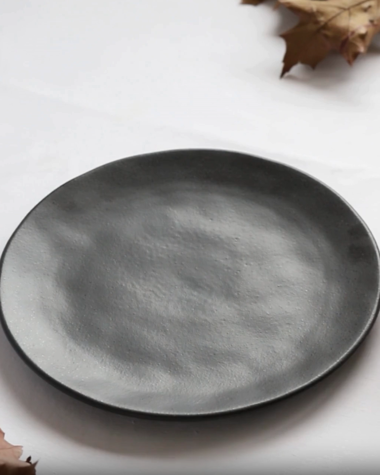 Assiette Plate Roda Ardosia