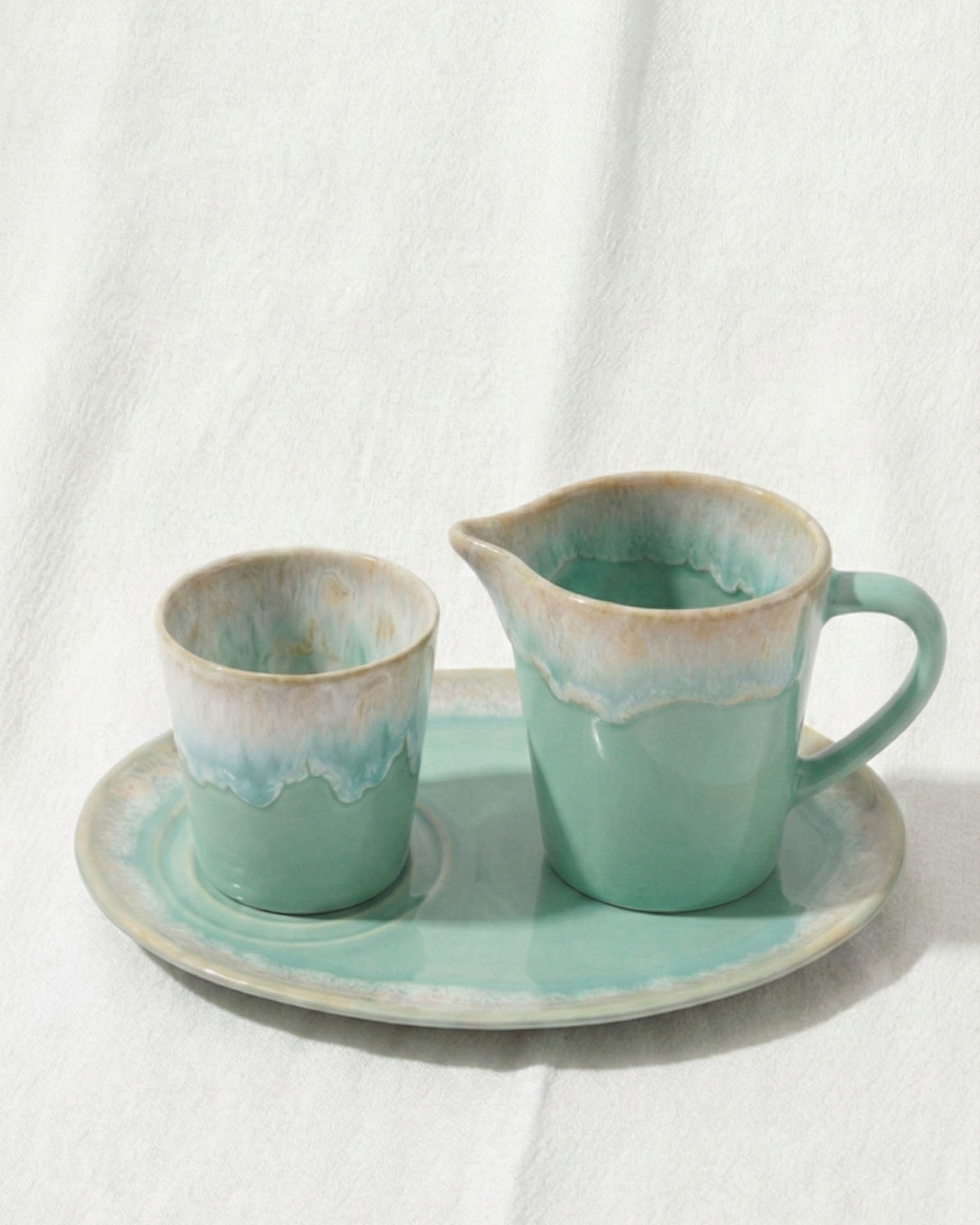 Pot à Lait Aqua Grespresso