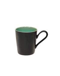 Riviera Blau Kaffeetasse 6 Stück