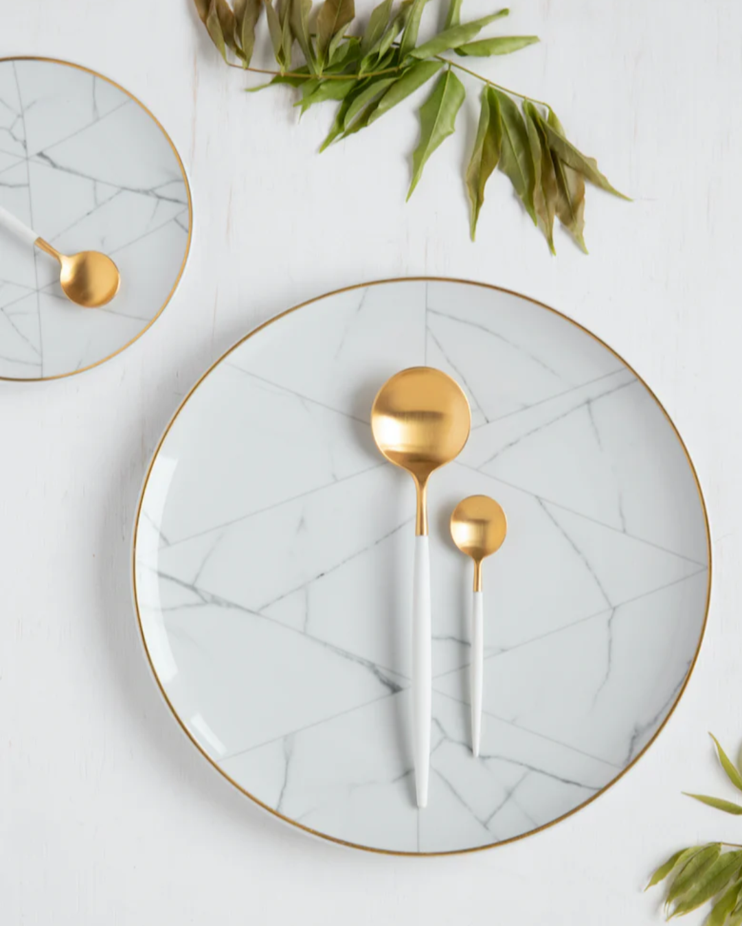 Carrara 12-teiliges Geschirrset