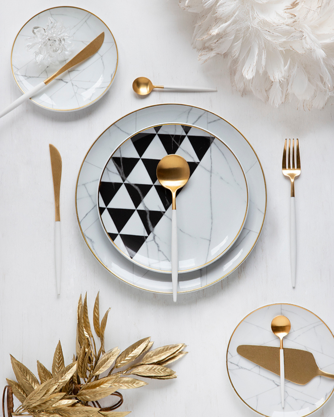 vajilla vista alegre