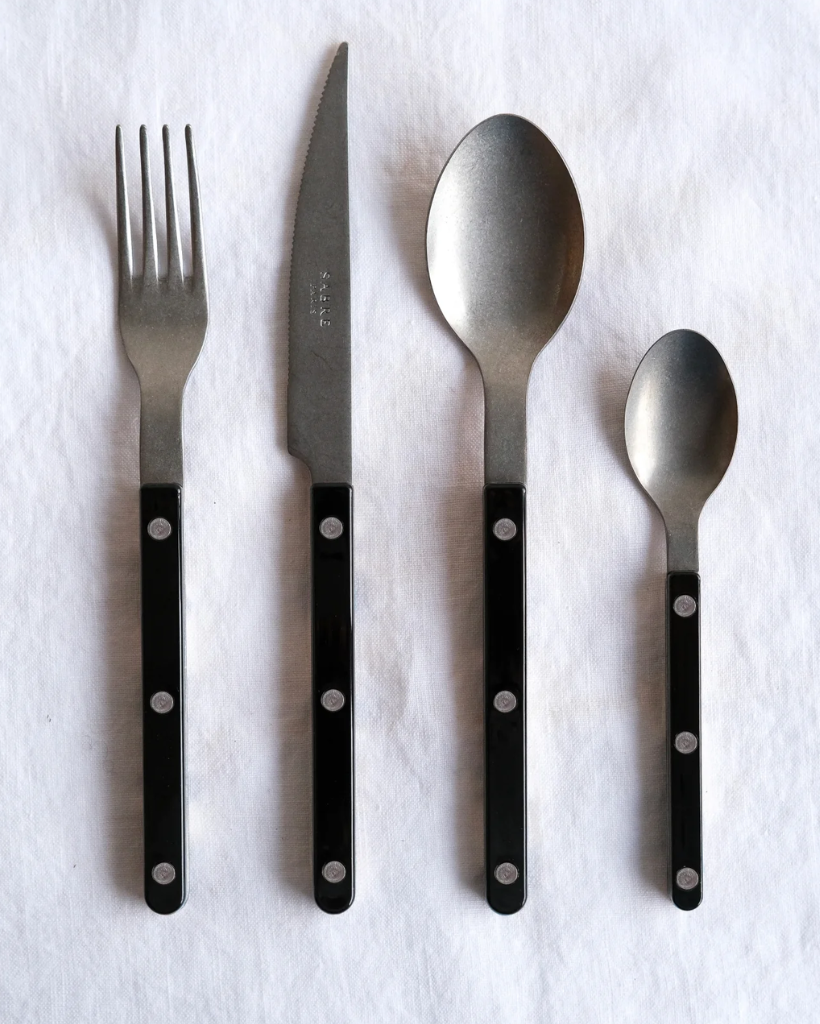 Sabre Paris Bistrot Vintage Cutlery set - 4 piece