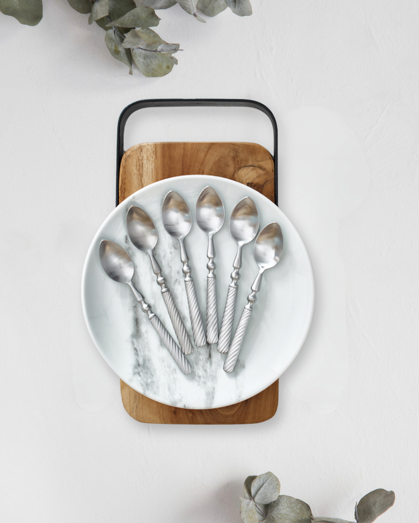 Manueline Matt Cutlery set - 4 piece