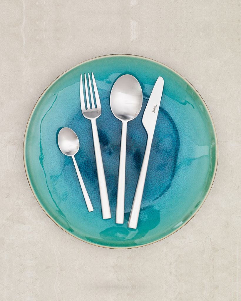 Besteck 24 Stück Cutipol Rondo Matt