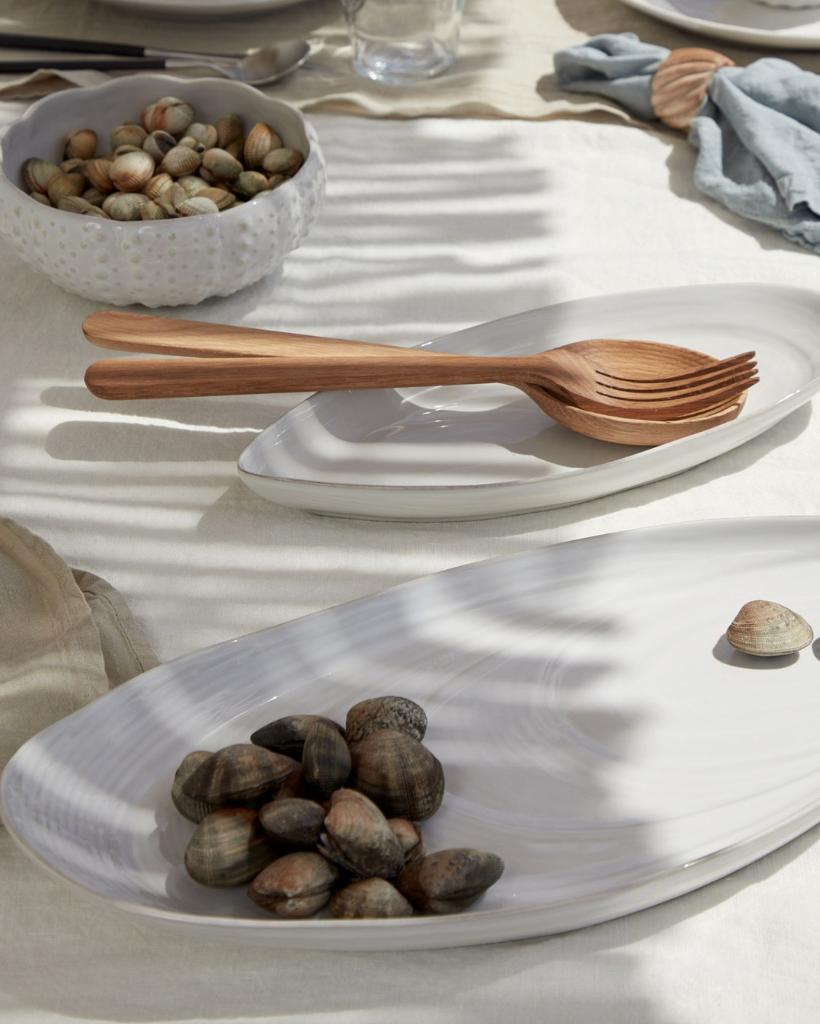 Sea Creatures - Mussel Tray 31 cm