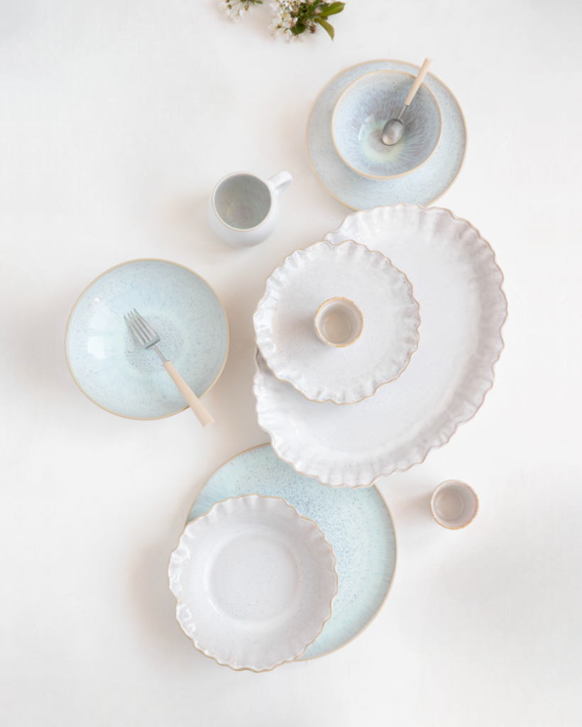 Plat ovale Sea & Sand - Sand