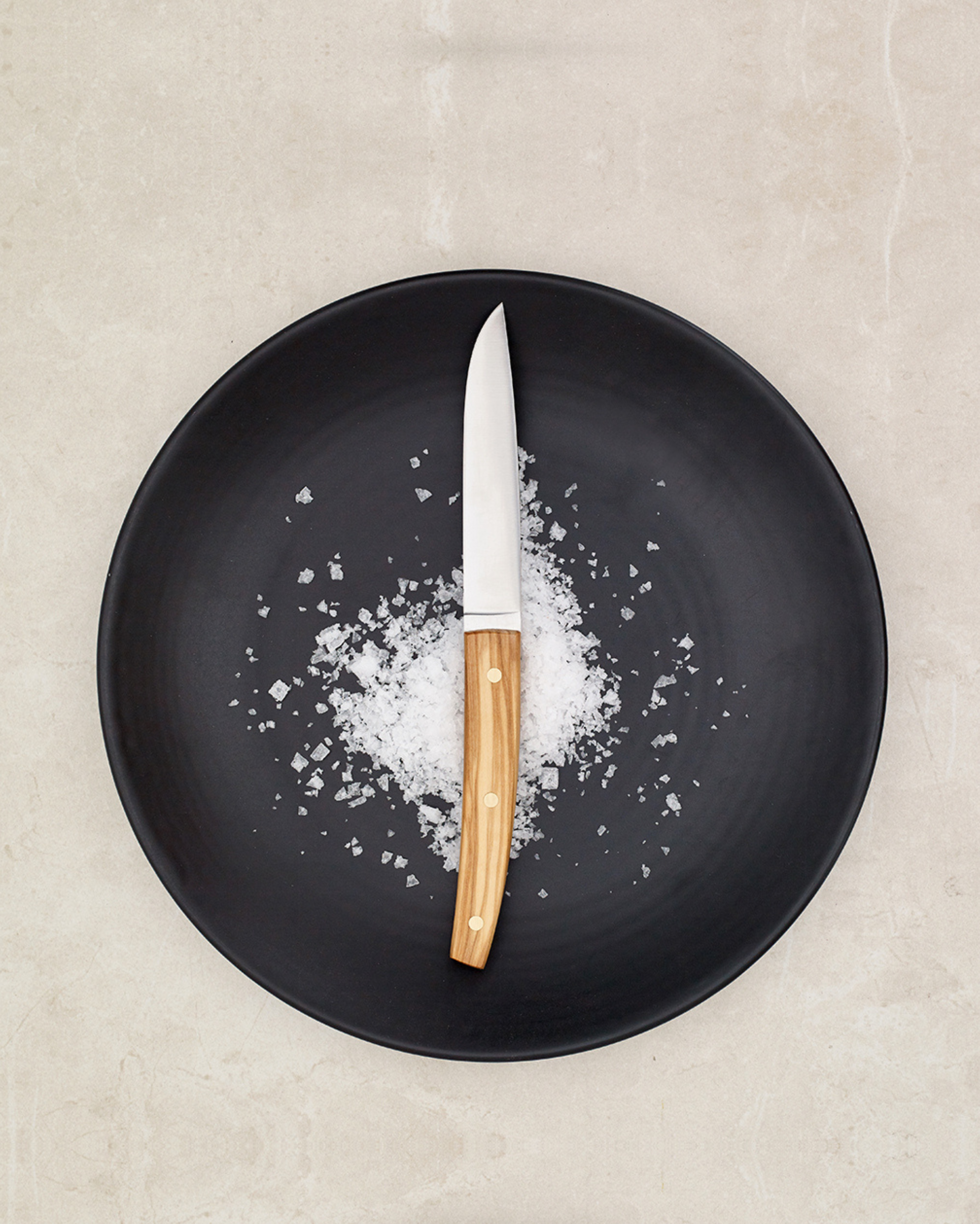 Set 4 cuchillos de carne Lisbon Olive Tree