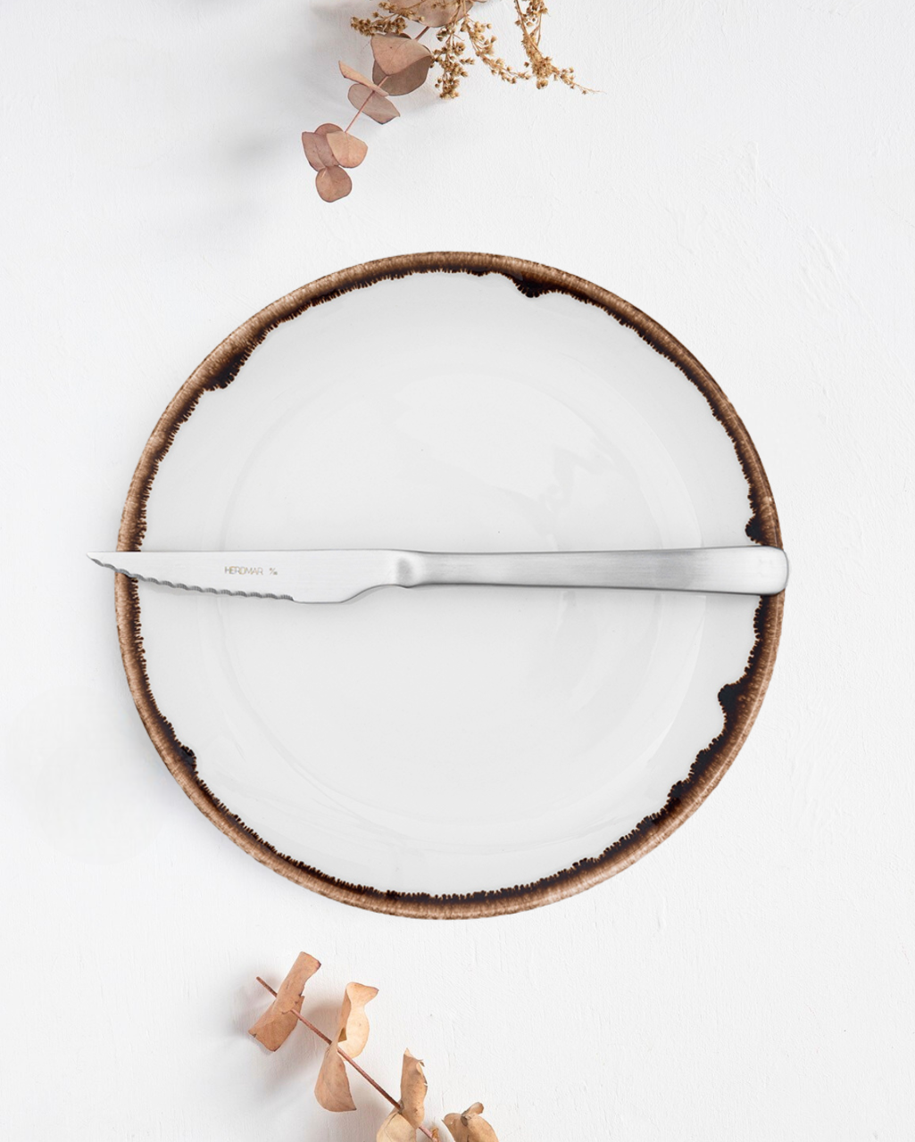 Steak Knife set Tribeca Matte - 6 pieces