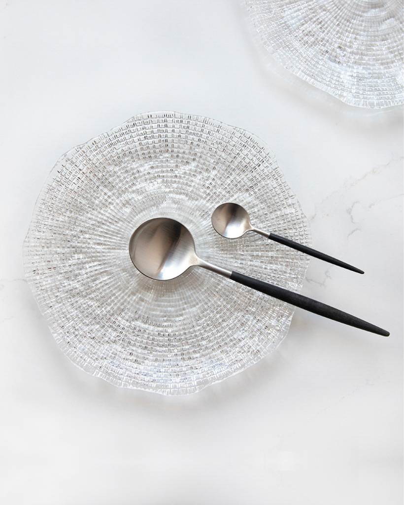 Dessert Teller Diamante