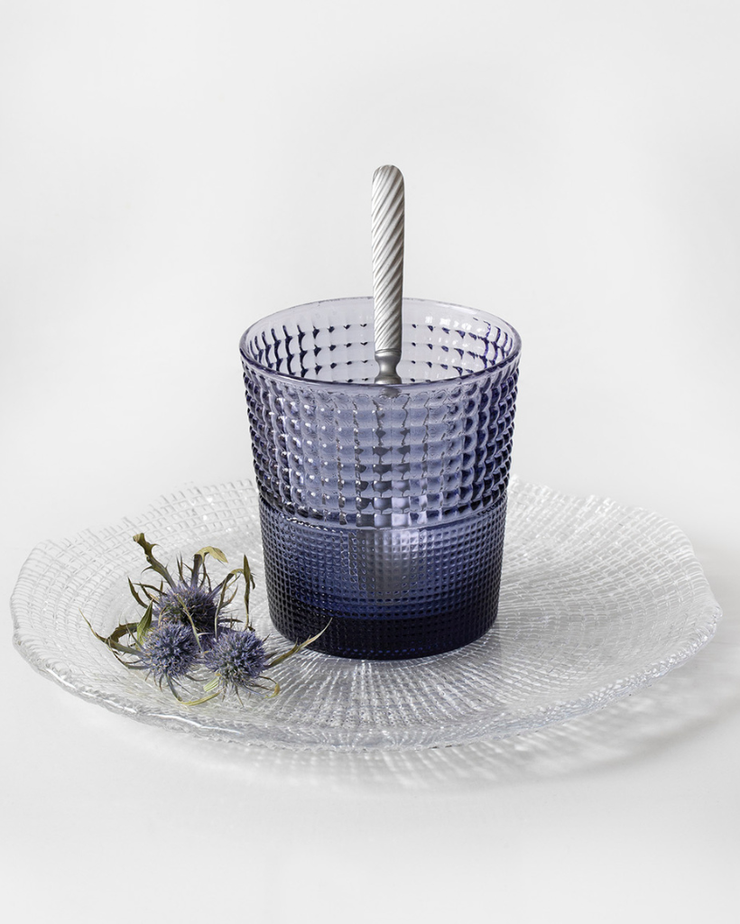 Ensemble de 6 verres Pikes Deep Blue