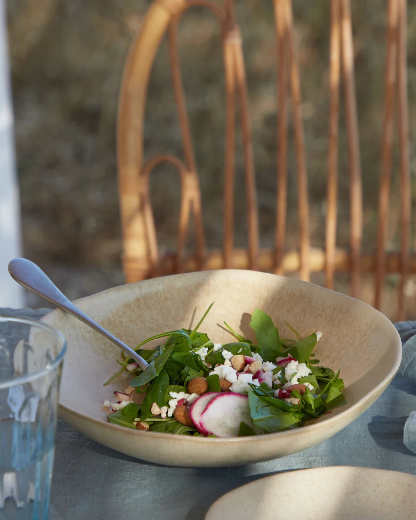 Bowl 23 cm Livia Set 6 Units