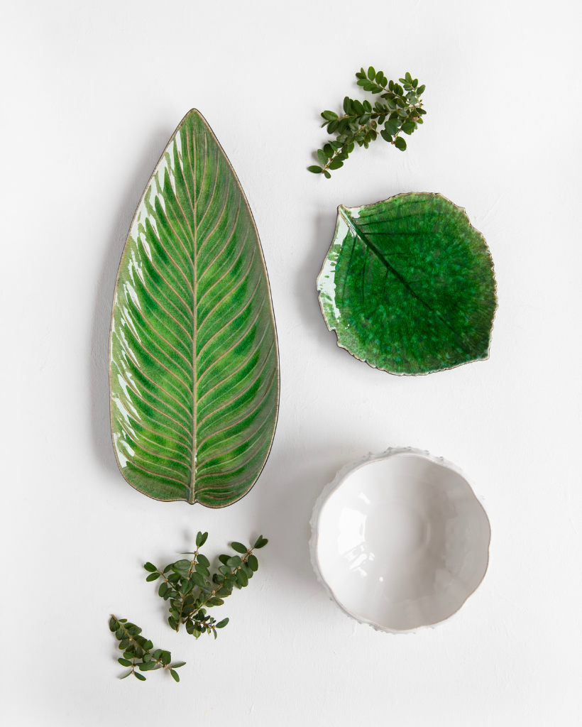 3 pieces Set Riviera & Sea Creatures