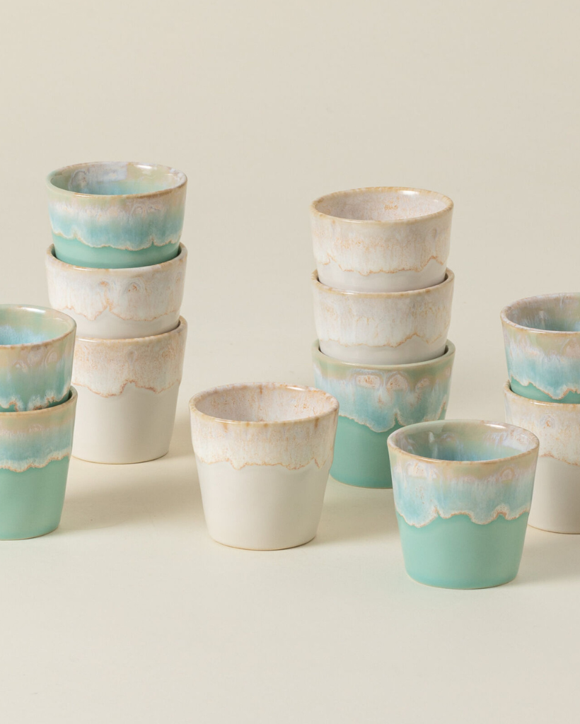 Expresso Coffee Cup White Grespresso