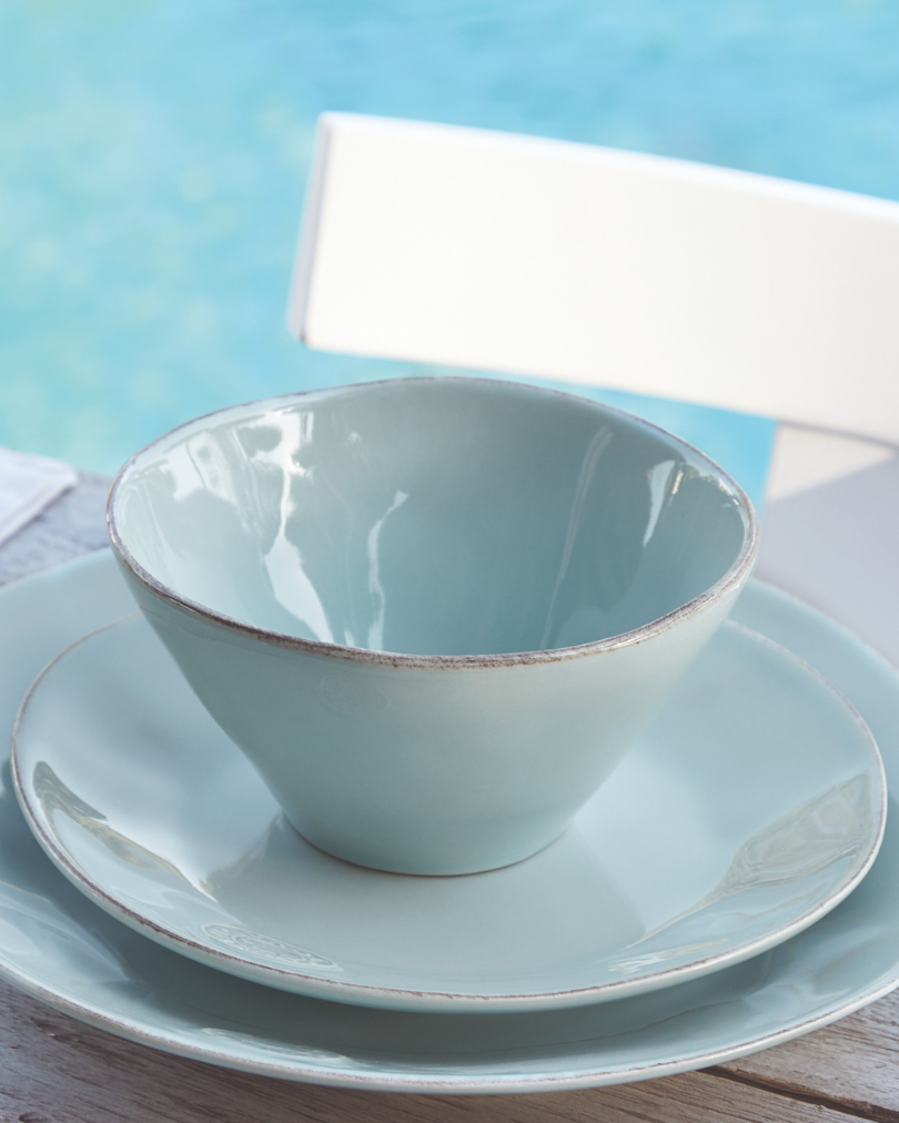 Eet Bord Nova Turquoise