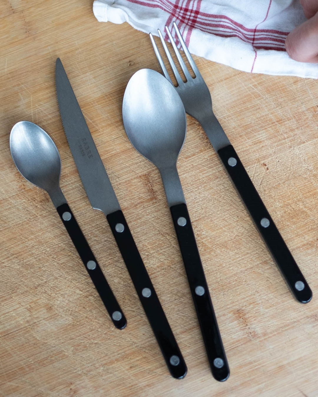 Sabre Paris Bistrot Vintage Cutlery set - 4 piece
