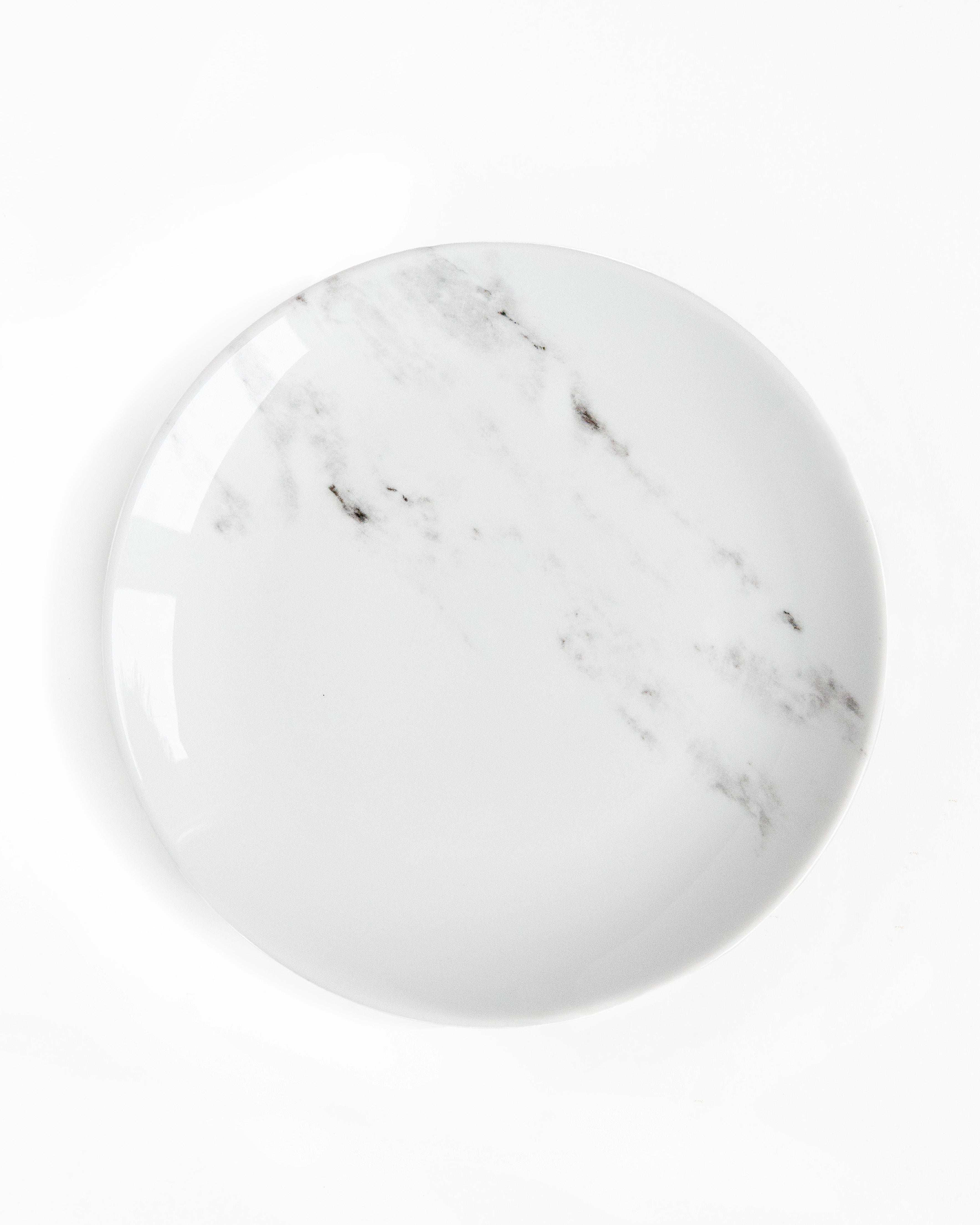 Dinner Plate Marble