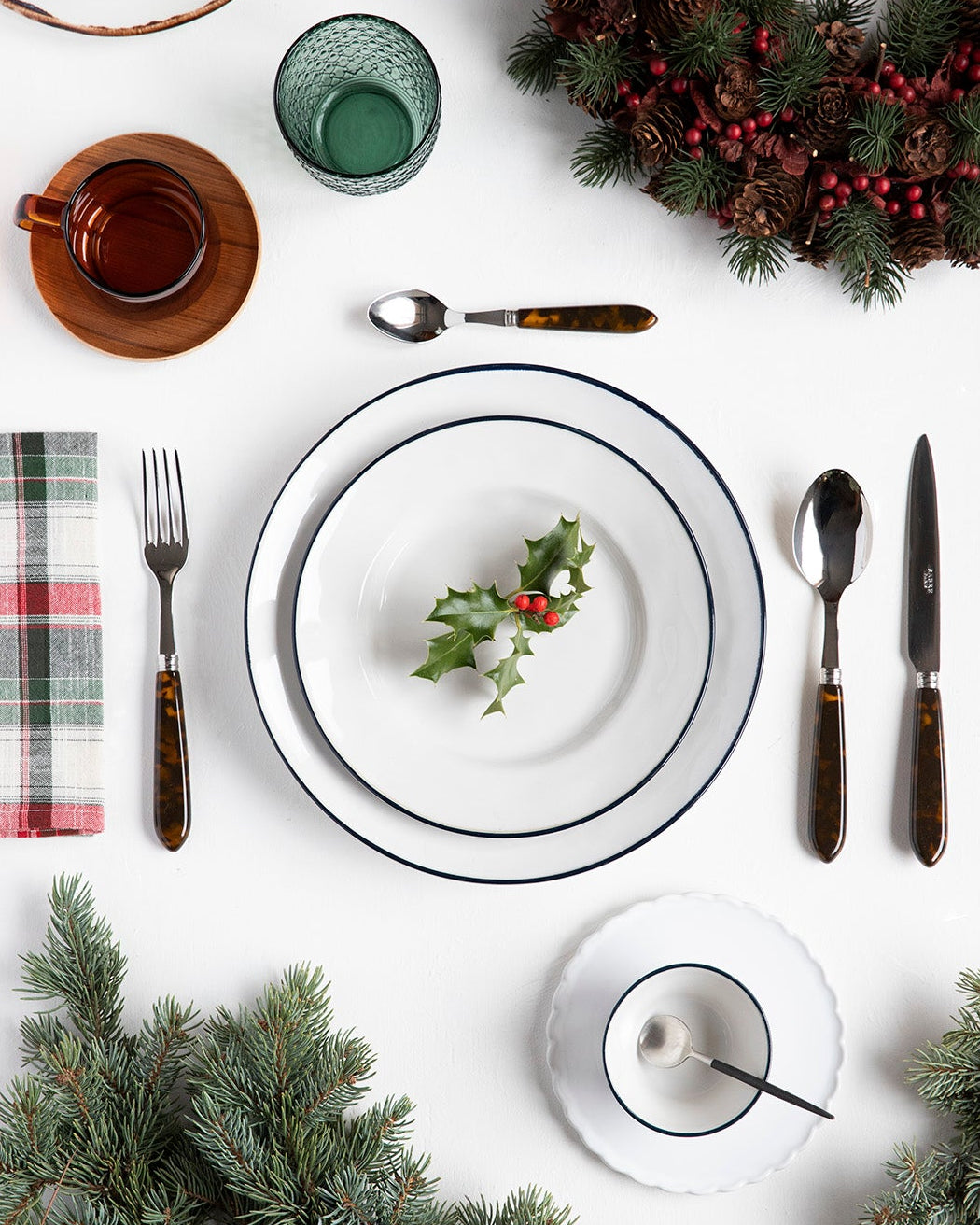 Couverts Tortoise - Service 24 pièces