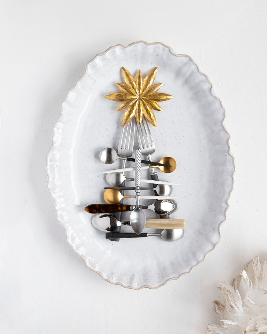 Sea & Sand 14-teiliges Geschirrset