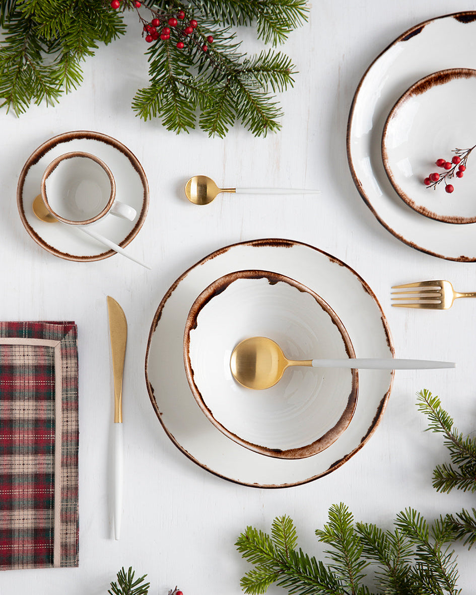 Natural Brown - Organic Bowl