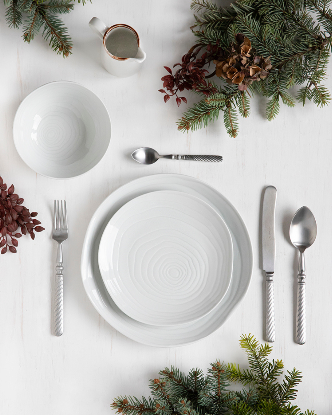 Besteckset 24-teilig Manueline Matte