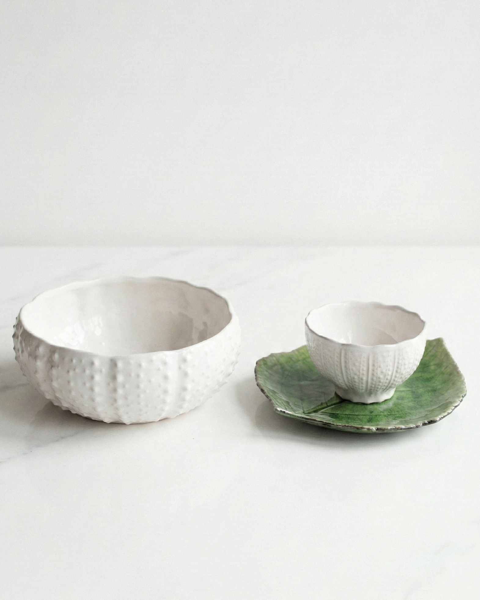 Packen Sie 3 Stück Vorspeisen ein