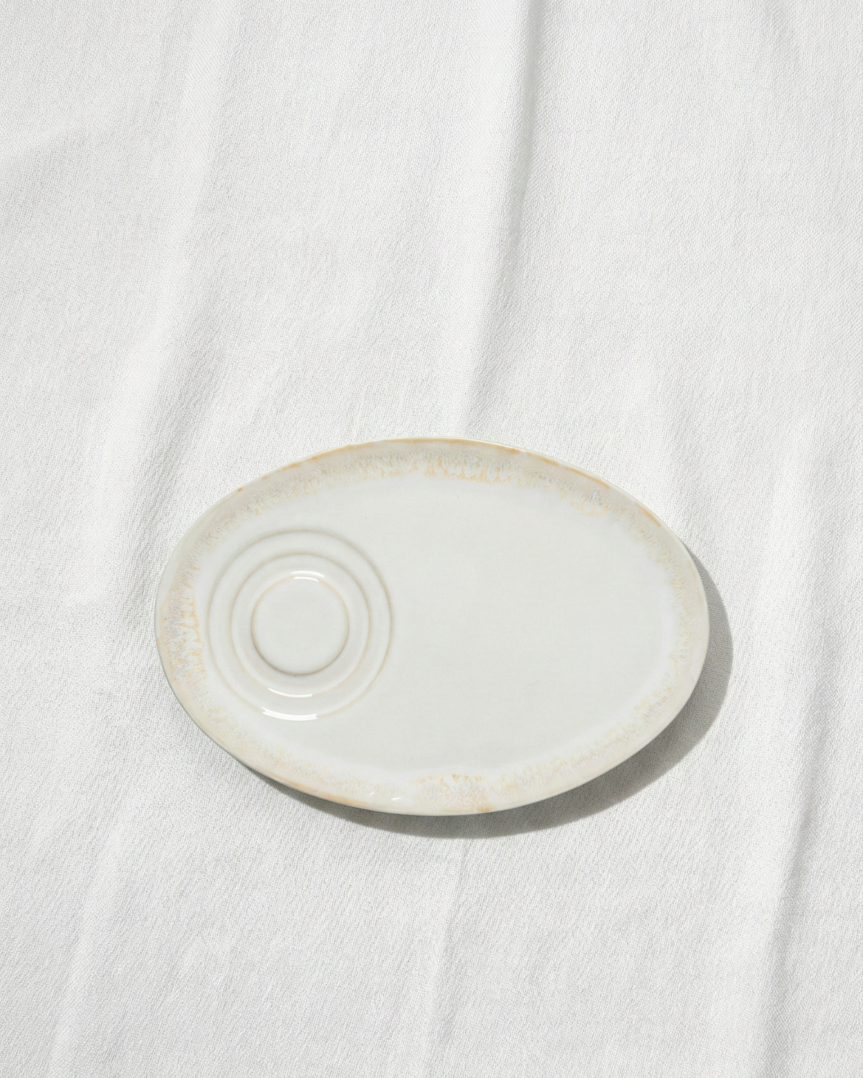 Soucoupe White Grespresso