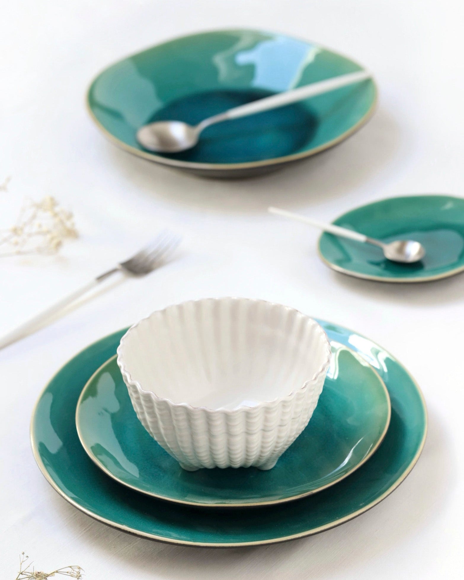 Bowl concha almeja Sea Creatures