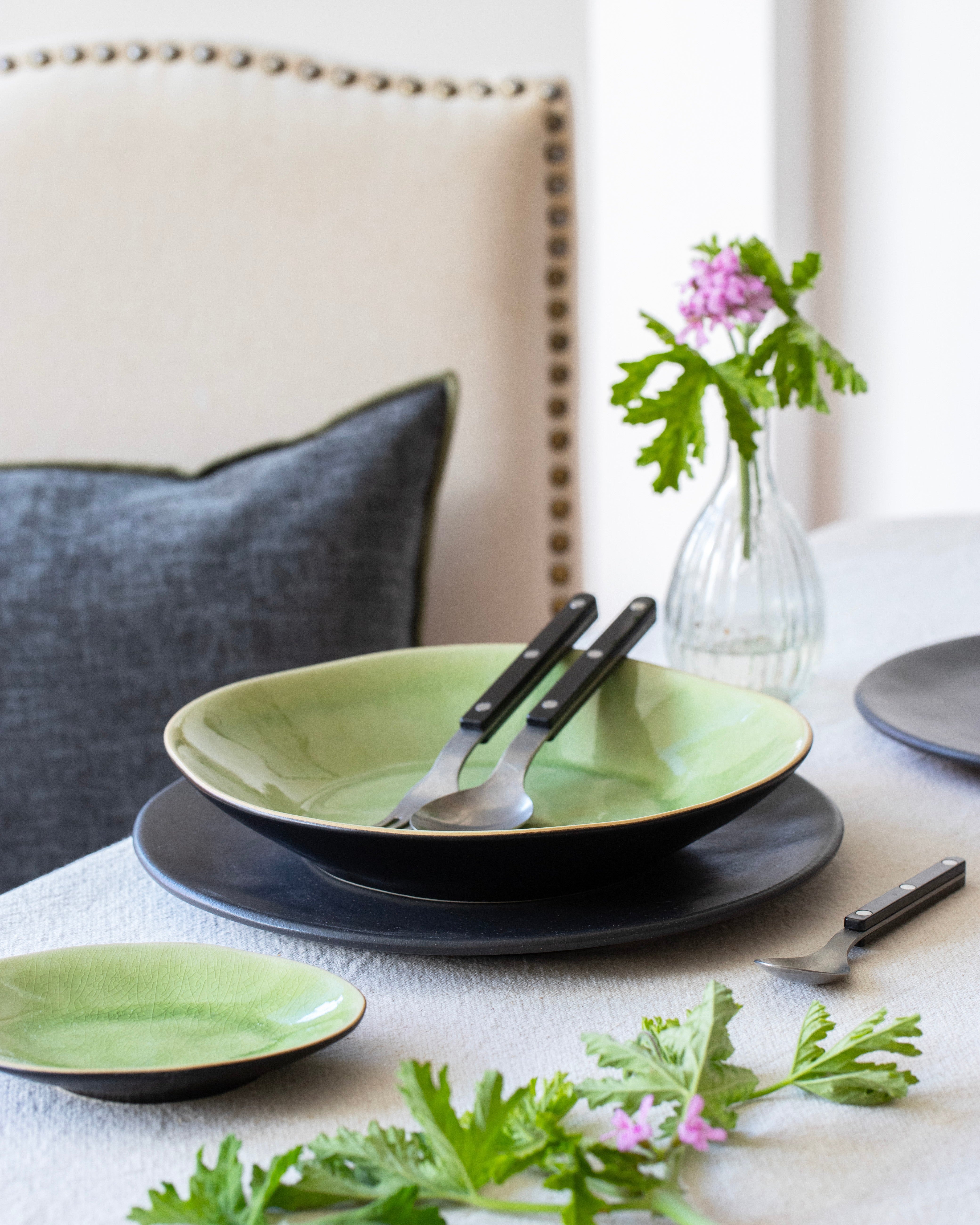 Tiefer Teller Riviera Green