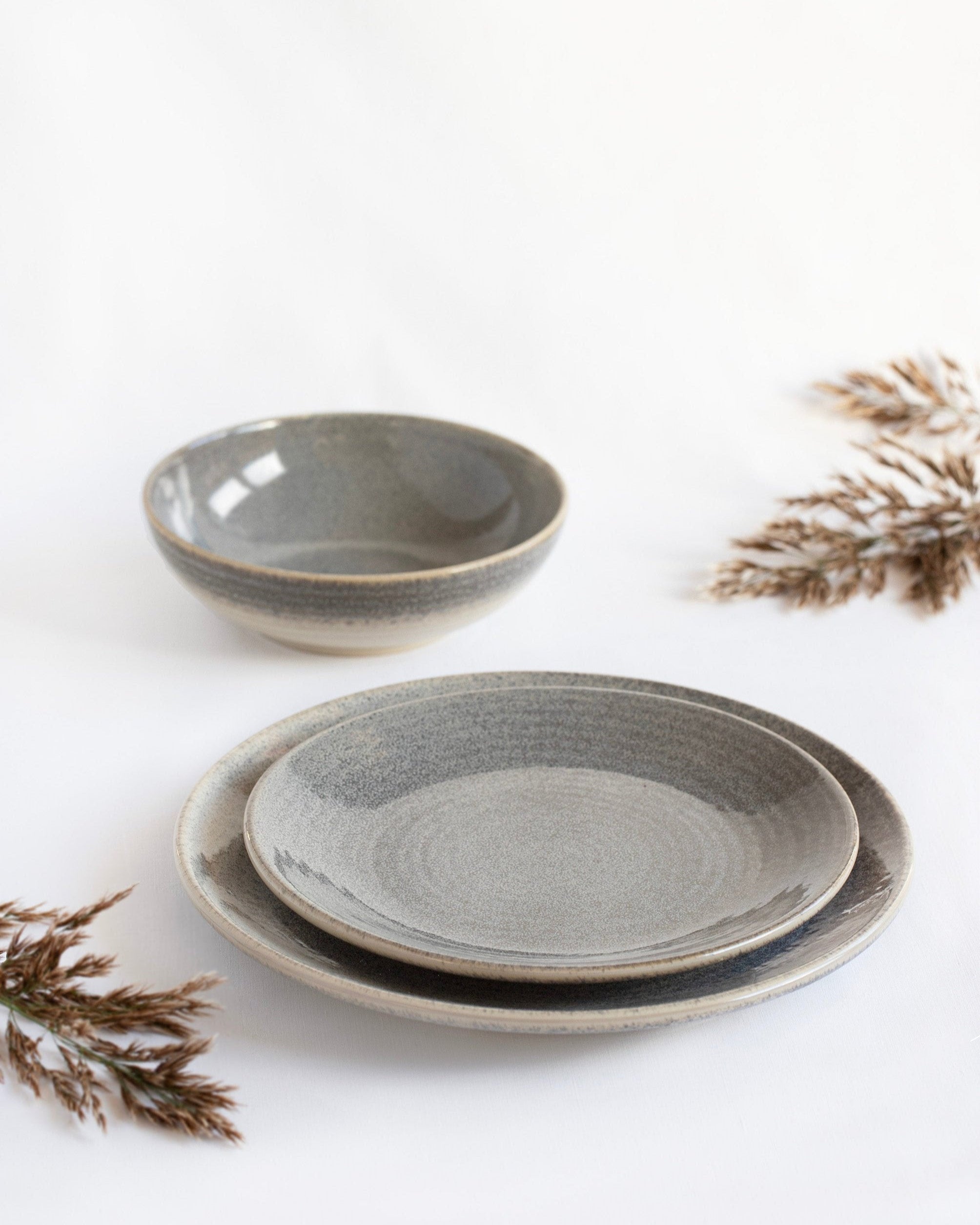 Sandy 12-teiliges Geschirrset