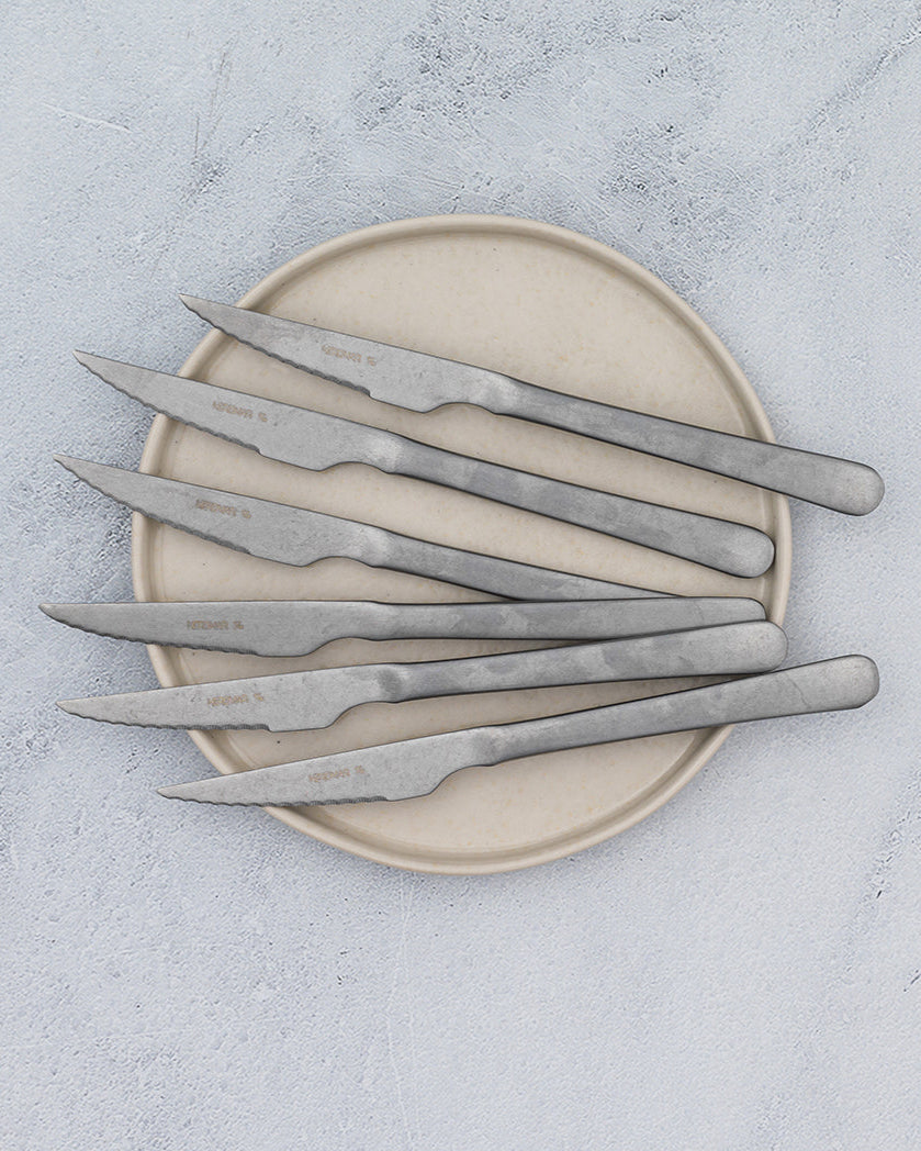 Steak Knife set Tribeca Vintage - 6 pieces