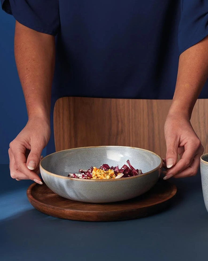 Deep Plate Saisons Denim