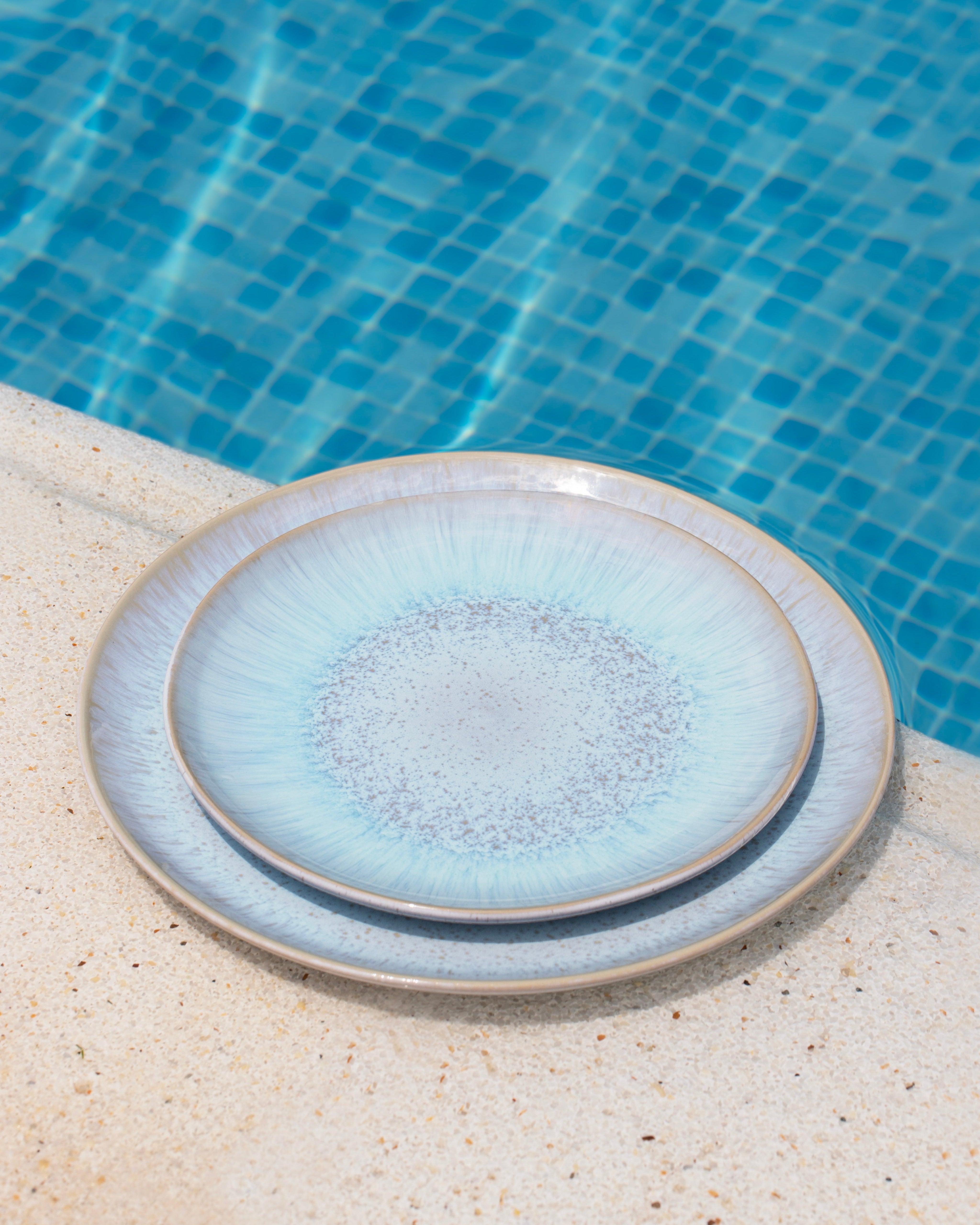 Assiette Plate Sea - Sea & Sand