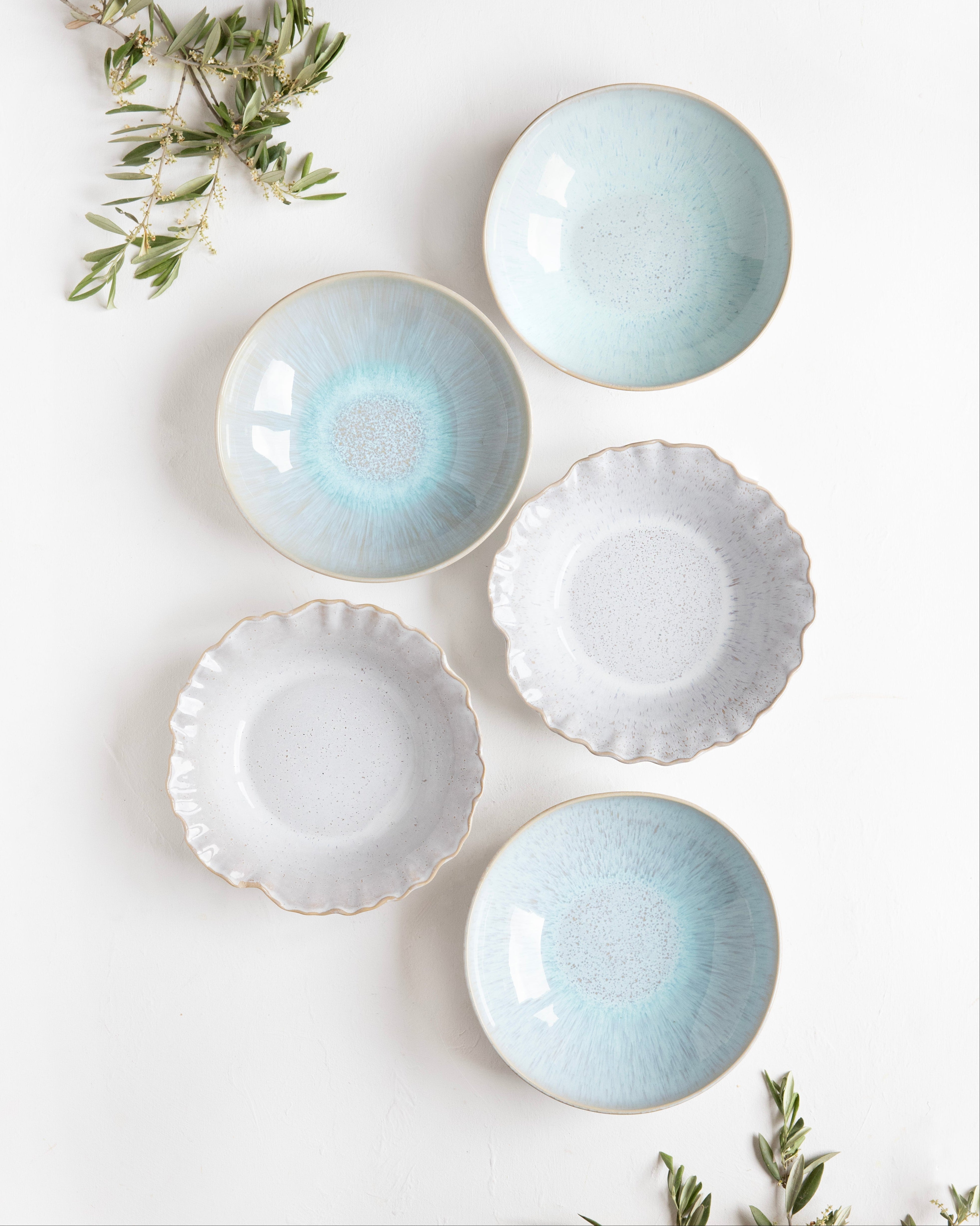 Sea & Sand - Sea Assiette creuse