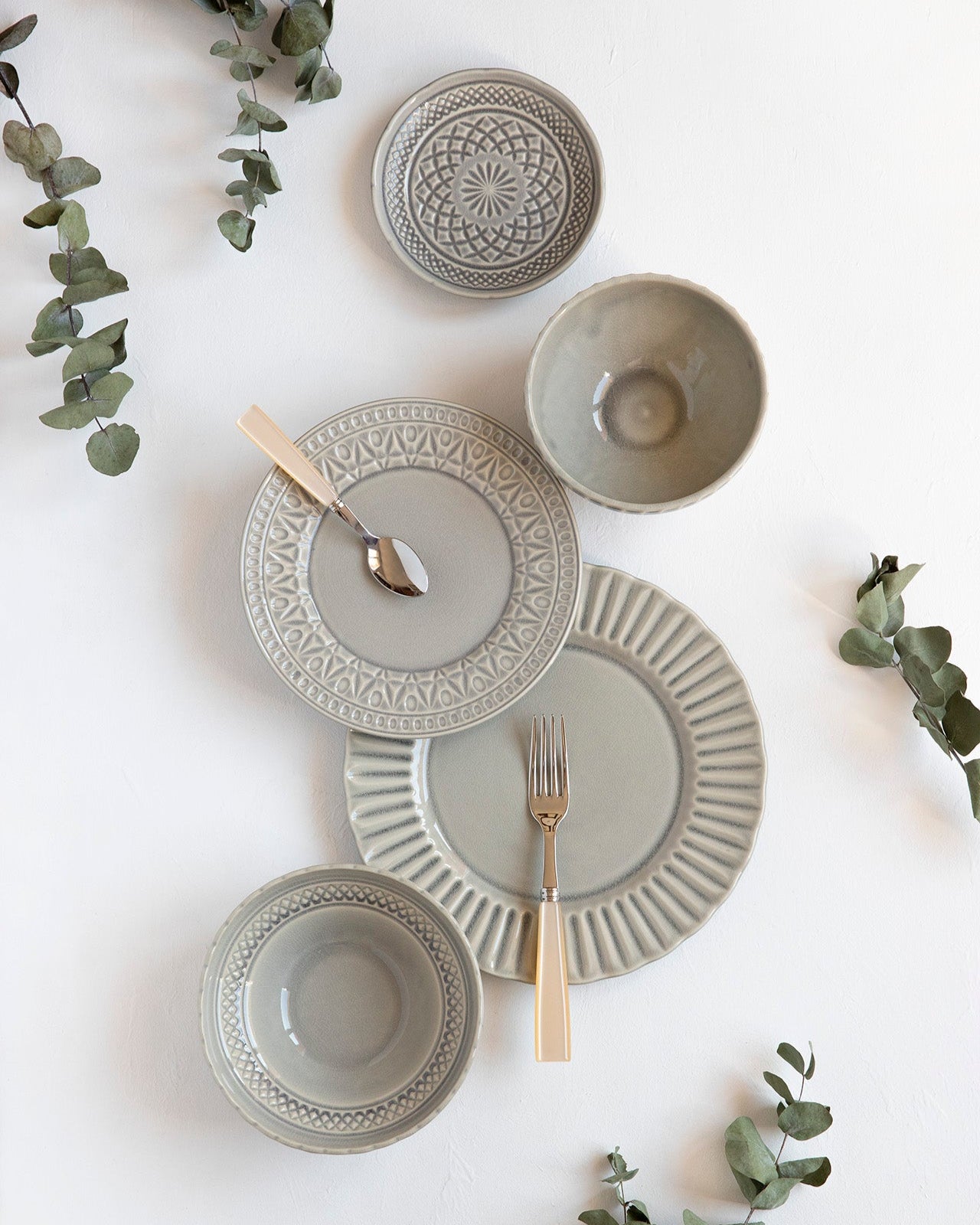 Bowl ancho Crystal 18 cm