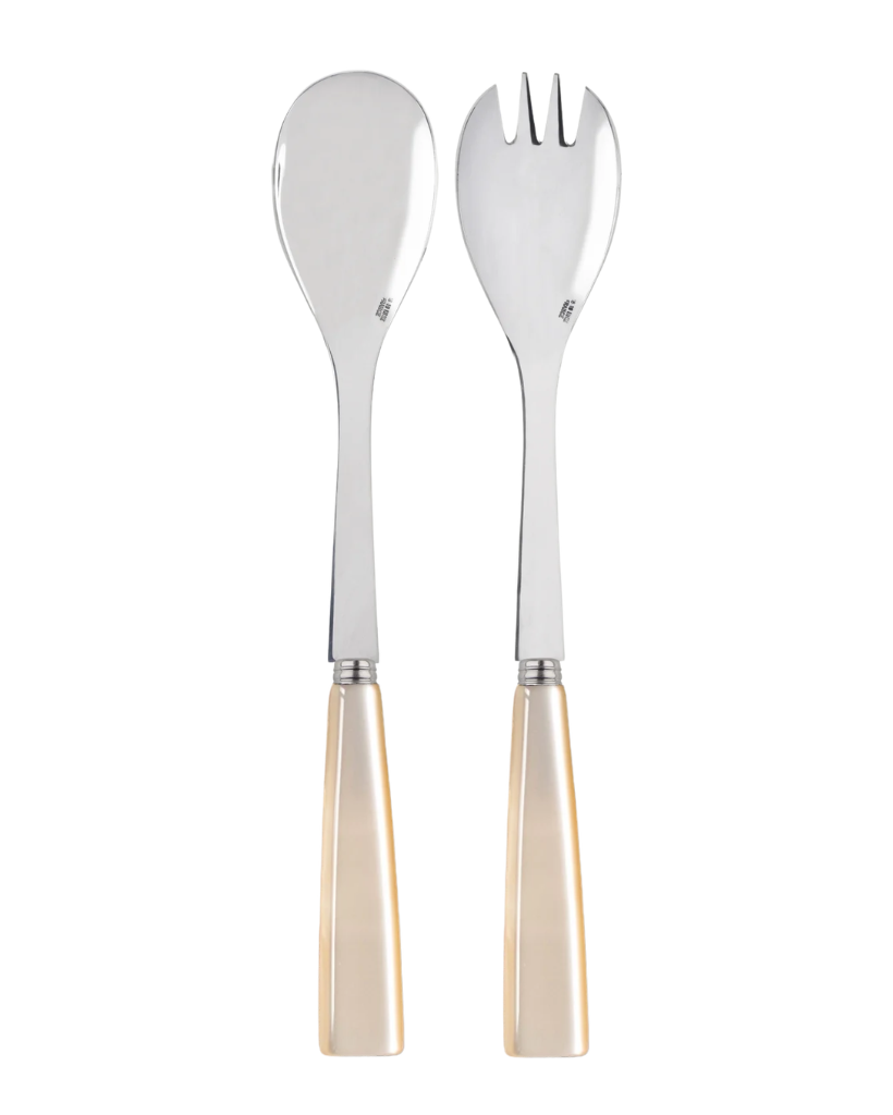 Sabre Paris Icone Nacre Serving Set