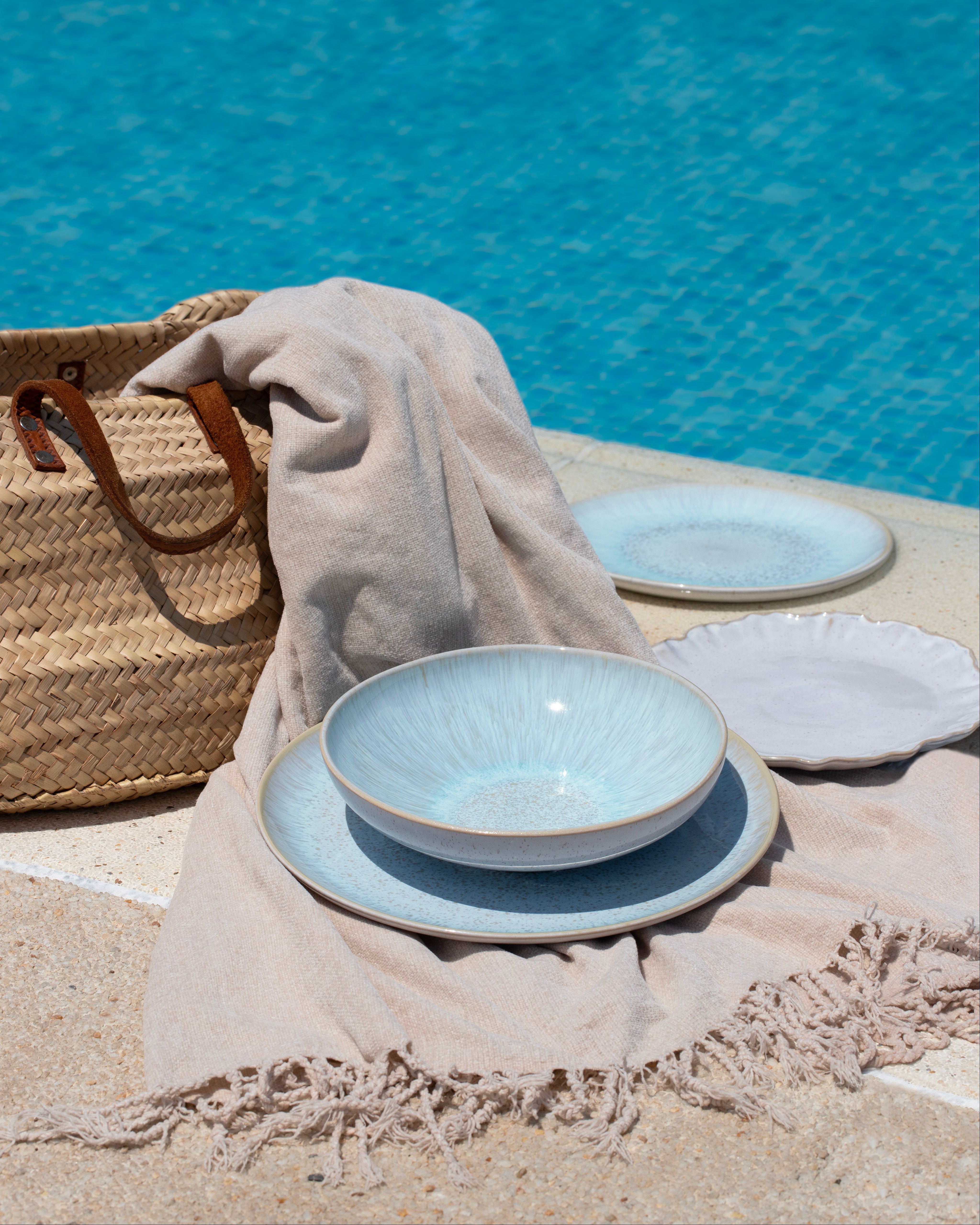 Sea & Sand - Sea Assiette creuse