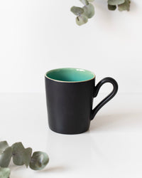 Riviera Blue Coffee Mug